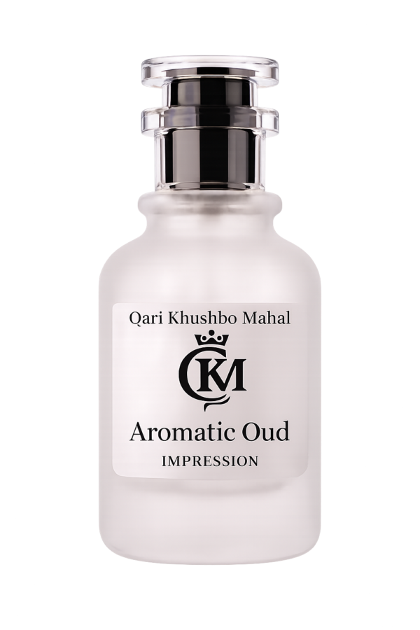Aromatic Oud
