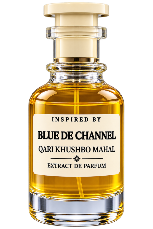 Blue De Channel